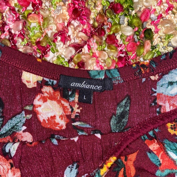 Floral romper - Picture 2 of 3